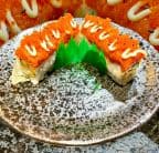 Best 两只虾 Volcano Roll in Willits, CA