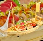 Best 两只虾 Sushi Boat in Willits, CA