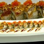 Best 一只螃蟹 Godzilla Roll in Willits, CA