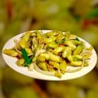 Best 炸芦筍 Deep Fried Asparagus in Willits, CA